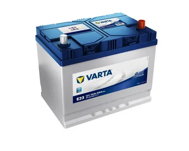 фото Аккумулятор VARTA Blue Dynamic 70 А/ч обратный R+ 261x175x220 D26 EN 630 А