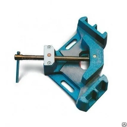 Фото №0 Прямоугольные тиски PROMA 60/110