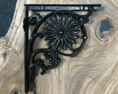 фото Кронштейн "Цветок"