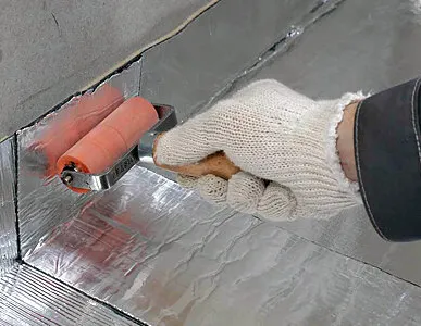 фото Звукоизоляция пола ТЕХНОНИКОЛЬ