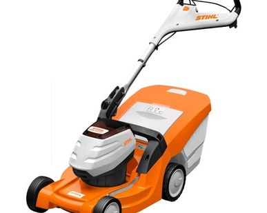 фото Газонокосилка STIHL RMA 443 TC