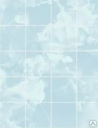 Фото №0 Панель ХДФ Малахит бриз ПО рустованная 1220*2440