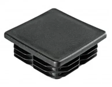 фото Заглушка квадратная, 80х80 мм
