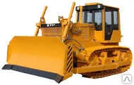 Фото №0 Аренда бульдозера