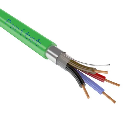 Фото №0 Кабель КСВЭВнг(А)-LSLTx 4х0,50 мм