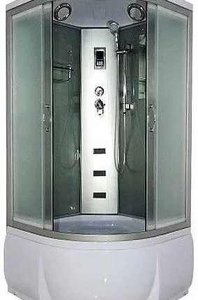 Фото №0 Душевая кабина 90*90*210 River DUNAY 90/46 МТ River