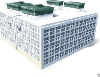 фото Очистные сооружения ЕВРОБИОН-4R(h=2,34m)