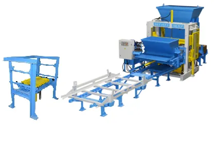 Фото №4 Вибропресс Мегатех-Лидер/Предприятие Монолит