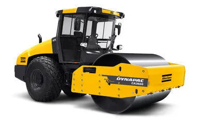 фото Dynapac CA3600D Atlas Copco  грунтовый каток