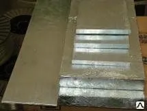 фото Анод оловянный О1, О1пч, О2 ТУ48-6-0005-2000