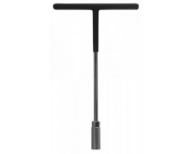 фото Ключ свечной Т-образный 12-гранный, 14 мм, A90049, Ombra