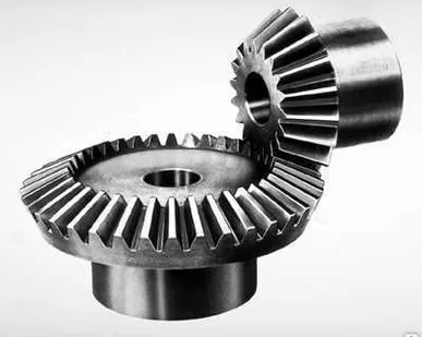 фото Нарезание зубьев