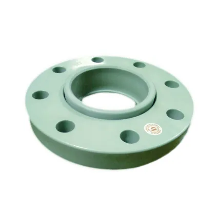 Фото №0 ABS фланец PPRC Бурт под фланец полипропиленовый 75 FIREPROFF