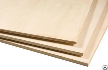 фото Фанера ФСФ C/C NS 100 2440х1220х4