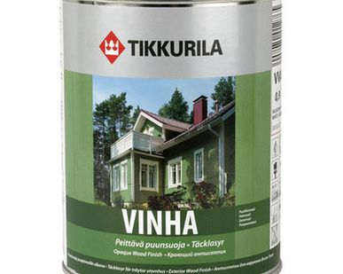 фото VINHA VVA кроющий антисептик (2,7 л)