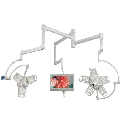 Фото №0 Светильник операционный TriLite серии LS800