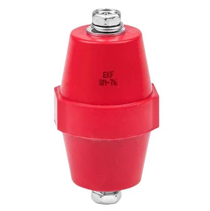 Фото №0 Изолятор SM 76 "бочонок" EKF plc-sm-76