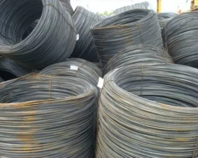 фото ПРОВОЛОКА ГОСТ 3282-74 ВЯЗАЛЬНАЯ D=3 мм черная, оцинкованная, светлая