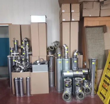 Дымоходы От и До