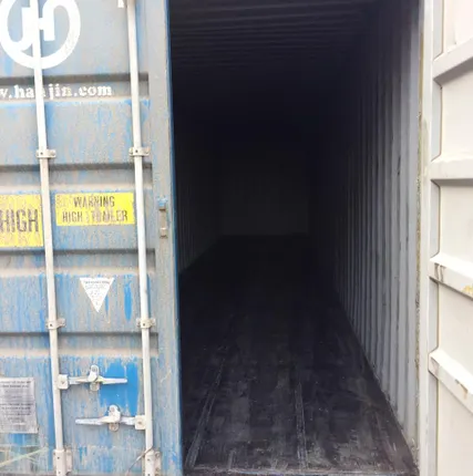 Фото №2 Продается контейнер 40 футов б/у