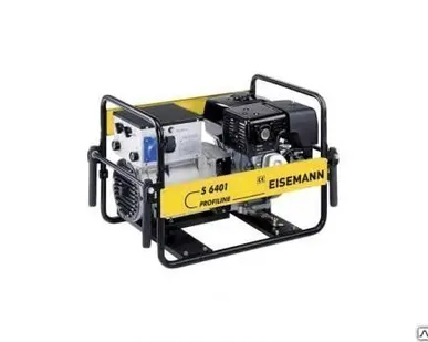 фото Генератор сварочный Eisemann S 6401
