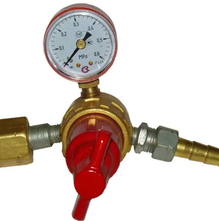 Фото №0 БПО-5 МИНИ, Редуктор пропановый