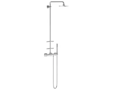 фото Grohe Rainshower 27374000 Душевая система Grohe