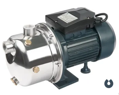 фото Центробежный поверхностный насос UNIPUMP JS 80