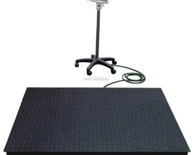 фото Весы платформенные EB4-2000 (WI-5R, 1200х1200)