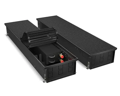 фото Конвектор внутрипольный Royal Thermo ATRIUM-150/300/800-DG-U-BL