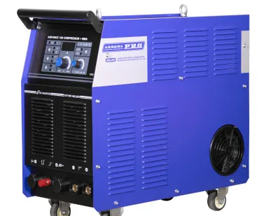 фото Аппарат плазменной резки AuroraPRO AIRFORCE 100 COMPRESSOR+ММА