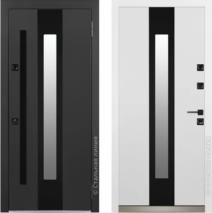 Фото №0 Дверь входная на улицу -Дениз