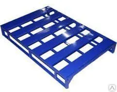 Фото №0 Поддон металлический ПМ-О 800х1200х150 мм