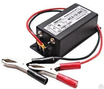 Фото №0 Инвертор DC-AC ИС2-12-300