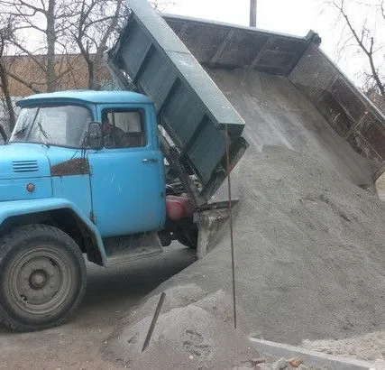 Фото №0 Отсев с доставкой