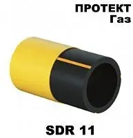 фото Труба ПРОТЕКТ Газ SDR11 500*29,7 мм