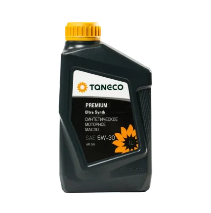 Фото №0 Масло моторное синтетическое TANECO Premium Ultra Synth 5W-30 1 л 5W-30