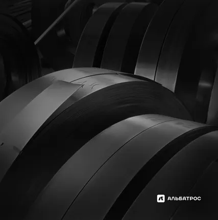 Фото №0 Штрипс оцинкованный