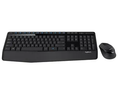 фото Клавиатура и мышь Logitech