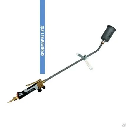 Фото №0 Горелка Sievert титановая