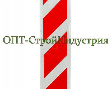 фото Вертикальное дорожное ограждение Солдатик тип 1