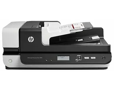 фото Сканер HP Scanjet Enterprise
