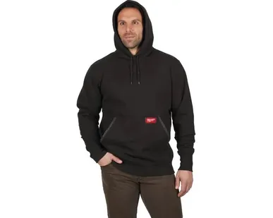 фото Толстовка чёрная Milwaukee WHB-M