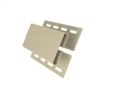 фото Профиль Н соединительный 3,0 GL ваниль