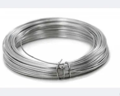 фото Проволока алюминиевая д1п