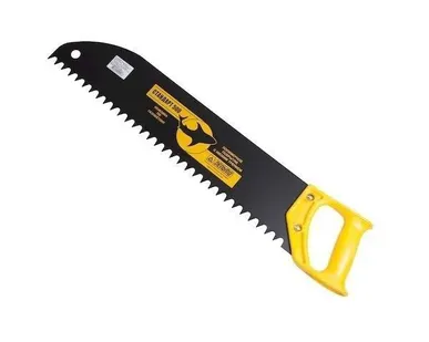 фото Пила по газобетону 700 мм с твердоплавными напайками (Hardax)