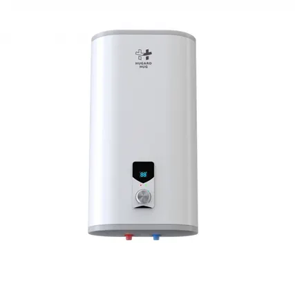 Фото №0 Водонагреватель Hugard Hug HFS 100 литров, плоский (универсальный монтаж)