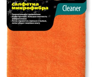 фото Салфетки микрофибра Cleaner 35*40, CA-131