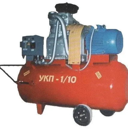 Фото №0 Компрессор УКПМ-1/10