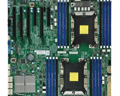 фото Материнская плата Supermicro